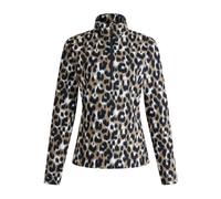 Fusalp - Sous Pull DE SKI Orion Leopard - Femme - Tops - Multicolore - Taille: 40 FR