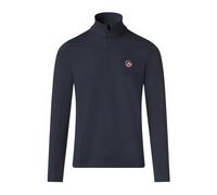 Fusalp - Sous Pull Mario - Homme - Tops - Bleu - Taille: XS