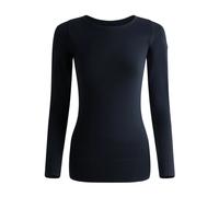 Fusalp - Troop Col Rond Thermal Layer - Femme - Sport - Bleu - Taille: 40/42 FR