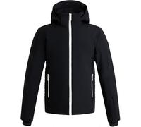 Fusalp - Veste de ski isolante en PrimaLoft® - Power III Noir/Neige pour Homme - Taille 48 Noir 48
