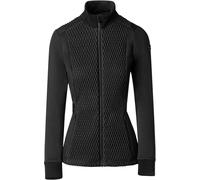 Fusalp - Veste polaire stretch et déperlante - Meryl Noir pour Femme - Taille S Noir S