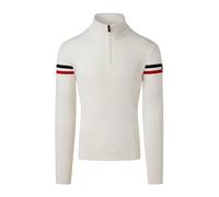 Fusalp - Wengen Sweater - Homme - Pulls - Blanc - Taille: 3XL