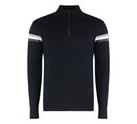 Fusalp - Wengen Turtleneck Sweater - Homme - Pulls - Bleu - Taille: S