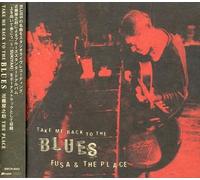 Fusanosuke Kondo - Take Me Back to The Blues [Import]