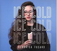 VERONICA FUSARO - ICE COLD (EP) CD NEUF