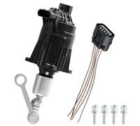 FUSCH Électrovanne électronique pour actionneur de soupape de décharge turbo compatible avec Honda Civic 1,5 L Turbo 2016 2017 2018 2019 Remplace # : K6T52372 189005AAA01