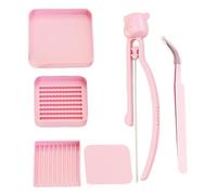 Fuse Bead Tools - Kit de bricolage portable pour perles de fusion - Équipement de panneau perforé résistant à la chaleur - Accessoires de conception créative | Kit d'activité de perles DIY pour hommes