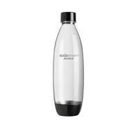 FUSE BOTTLE DUO 1 LITER BLACK