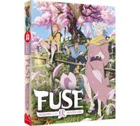 Fuse Combo Collector Blu-ray + DVD
