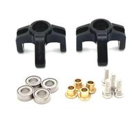 Fusé D'essieu Pour Defender D90 D110 First Pour Range Pour Rover Found 1/24 | RC Car Upgrades Parts metal cup direction avant ameliorant direction et ajustement crawler stable Pièces