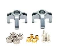 Fusé D'essieu Pour Defender D90 D110 First Pour Range Pour Rover Found 1/24 | RC Car Upgrades Parts metal cup direction avant ameliorant direction et ajustement crawler stable Pièces