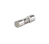 Fuse Link - Fusible Solaire - Fusible - 1000V - DC - GPV - Pour la Protection des Installations Électriques - 10x38mm - Lot de 10 Pièces (20A)