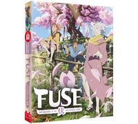 Fusé - Memoirs Of The Hunter Girl - Édition Collector Blu-Ray + Dvd