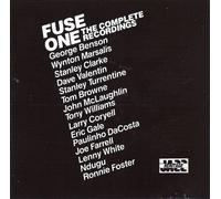 Fuse One - The Complete Recordings