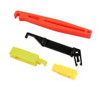 Fuse Puller - Extracteur de fusible moyen pour voiture, camion et moto - Outil facile pour enlever la poignée - Pour un usage automobile - Fusible rapide