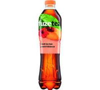 Fuse Tea Pêche Hibiscus Thé glacé 1,5L