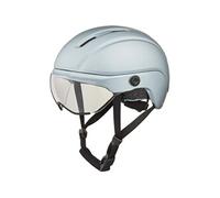 Casque ville cairn fuse visor vert clair