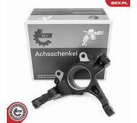 Fuseau À Rotule, Suspension Roue Axial Avant SX pour Alfa Romeo Fiat Grande P