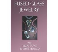 Fused Glass Jewelry DVD