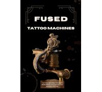Fused Tattoo Machines: Tattoo Machines Builders worldwide collaboration