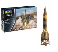 Fusée allemande A4-V2