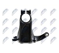Fusée Convient pour Nissan X-Trail 13 à Gauche/ OE zu Vergl 40015-4CE0A,4