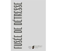 Fusée de détresse - Paloma Fernandez Sobrino - Presses Universitaires Rennes - broché - Essai