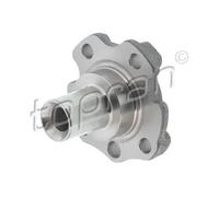 Fusée de moyeu de roue des deux côtés du pont arrière 118 077 TOPRAN pour SEAT