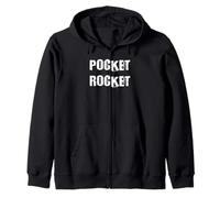 Fusée de poche Sweat à Capuche
