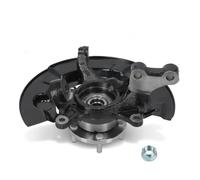 Fusée d'essieu Avant Gauche avec roulement de moyeu de Roue, Compatible avec Les pièces de Moto Automobile SE SE Sport XSE 8K1927225B