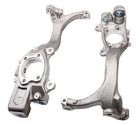 Fusée d'essieu avant gauche droite 8E0407253 8E0407254 for AUDI A4 02-09 SEAT