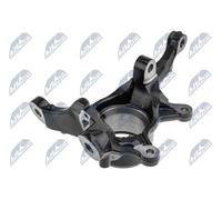 Fusée D'Essieu Convient pour BMW X5 E53 00 Droite / OE zu Vergl 31211095626, 312