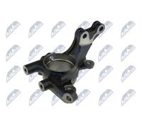 Fusée D'Essieu Convient pour Hyundai I30 06 Kia Cee'D 06 Droite / OE zu Vergl 40