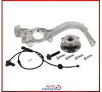 Fusée D'Essieu pour Audi A4 8E B7 + Quattro Achsstumpf Moyeu de Roue VA Droit