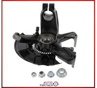 Fusée D'Essieu pour VW Golf 4 Audi A3 8L Roue Hub Prémontées VA à Gauche Ø280mm
