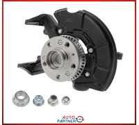 Fusée D'Essieu pour VW Golf 4 Audi A3 8L Roue Hub Prémontées VA Droit Ø280mm
