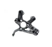 Fusée d'essieu, suspension de roue avant droit TEKNÖR ZZP-AU-025