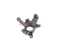 Fusée d'essieu, suspension de roue avant gauche METZGER 58106501