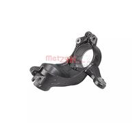 Fusée d'essieu, suspension de roue avant gauche METZGER 58138001