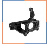 Fusée d'essieu, suspension de roue avant gauche pour VW | 3QF407255E, ZZP-VW-036