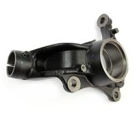 Fusée D'Essieu Suspension de Roue Boîtier Roulement Avant Gauche pour VW Bus T5
