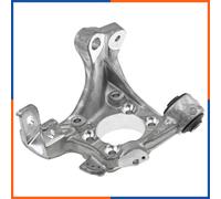 Fusée d'essieu, suspension de roue droite pour AUDI | 55051703501, 4F0505434H