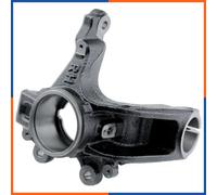 Fusée d'essieu, suspension de roue droite pour MAZDA | GH-433021, BBM2-33-021A