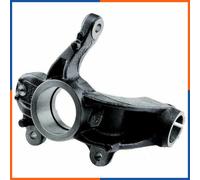 Fusée d'essieu, suspension de roue gauche pour FORD | 1474291