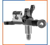 Fusée d'essieu, suspension de roue gauche pour FORD | 4R3Z3106AA, 4R3Z3106BA