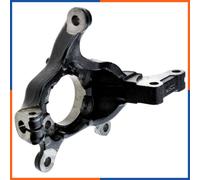 Fusée d'essieu, suspension de roue gauche pour NISSAN | 29954, KN-961560-02-L