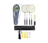 Fusée Dunlop set de badminton Nitro 4 913015340 Z0913