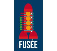 Fusée - Édouard Manceau - Seuil Jeunesse - relié - Album jeunesse dès 3 ans