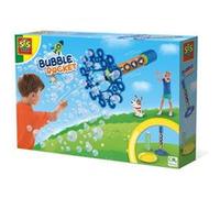 Fusée et trainée de bulles G