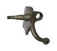 Fusée gauche à disque pour Volkswagen Coccinelle 66->